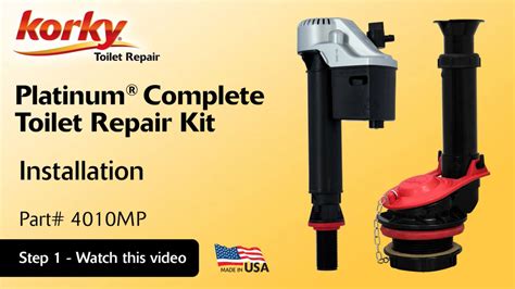 Korky complete kit install. Things To Know About Korky complete kit install. 